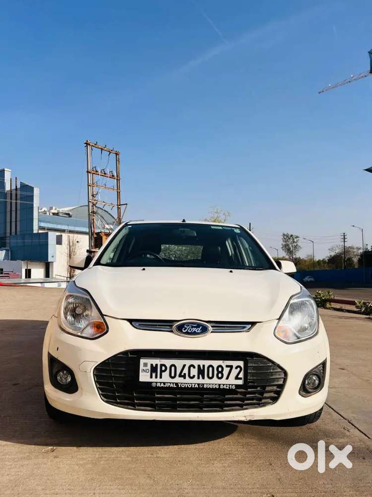 Ford Figo 2014 Diesel 59520 Km Driven