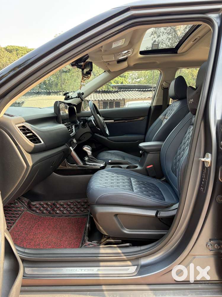 Kia Seltos 1.4 X-line Dct, 2021, Petrol