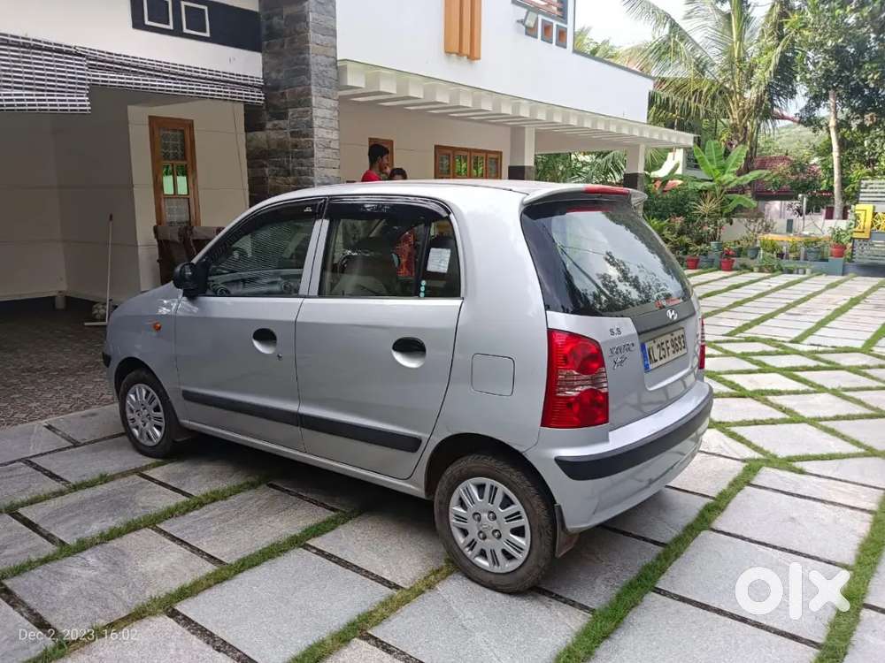 Hyundai Santro Xing Gls 2014 Petrol
