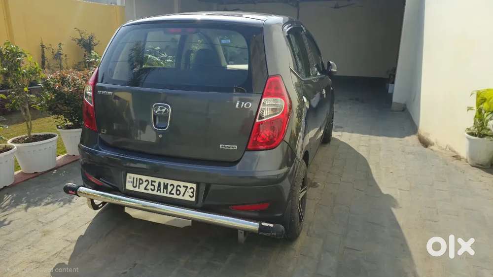 Hyundai I10 2011 Petrol Premium Condition
