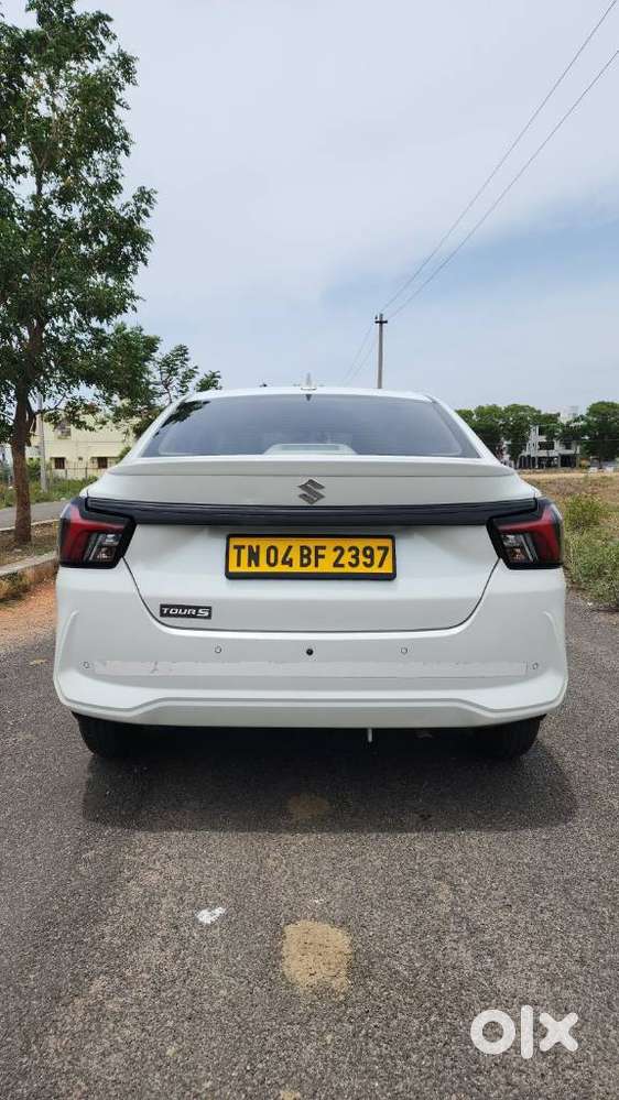 Maruti Suzuki Swift Dzire Lxi Option, 2025, Petrol