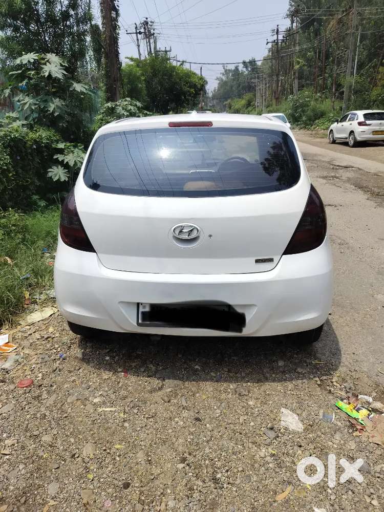 Hyundai I20 2011 Petrol Good Condition