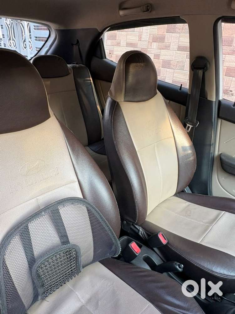 Hyundai Eon Petrol Manual With All Company Fit Accessories
