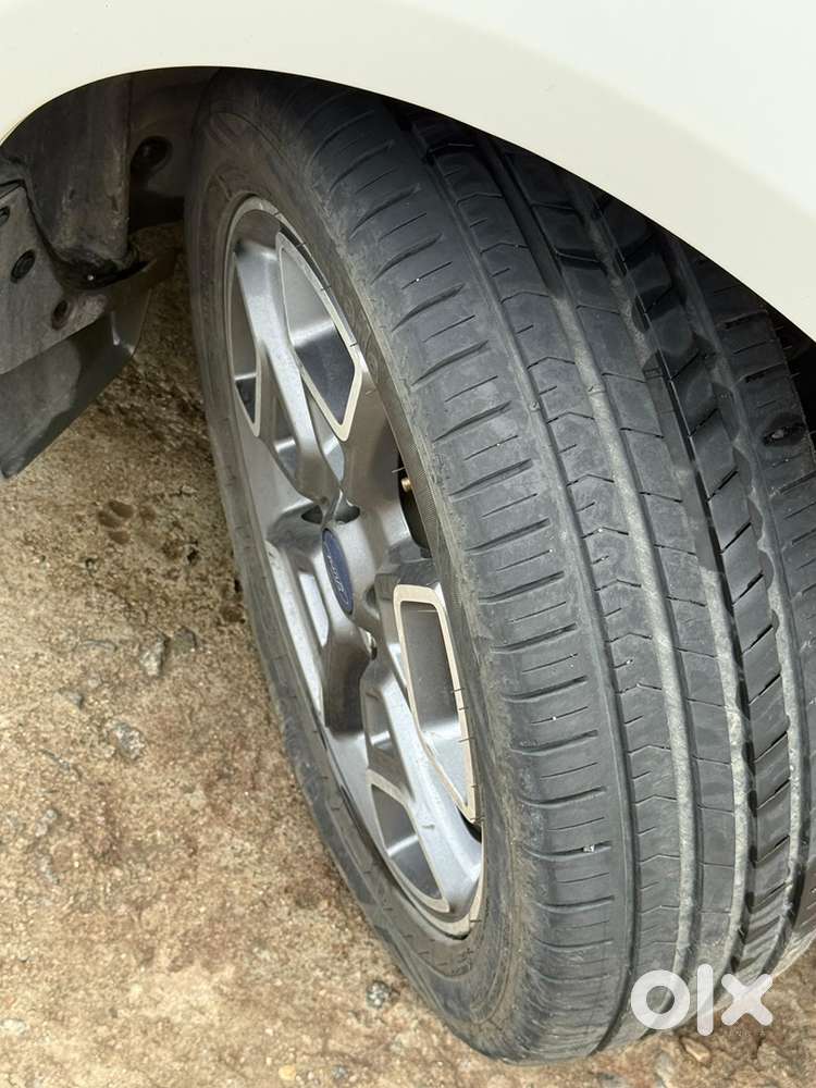 Ford Ecosport Diesel 2017