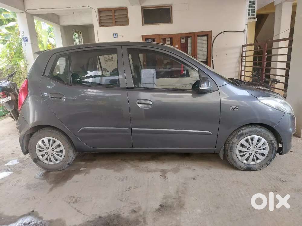 Hyundai I10 2013 Petrol Well Maintained