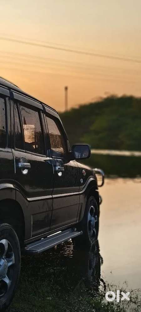 Mahindra Scorpio 2011 Diesel Well Maintained