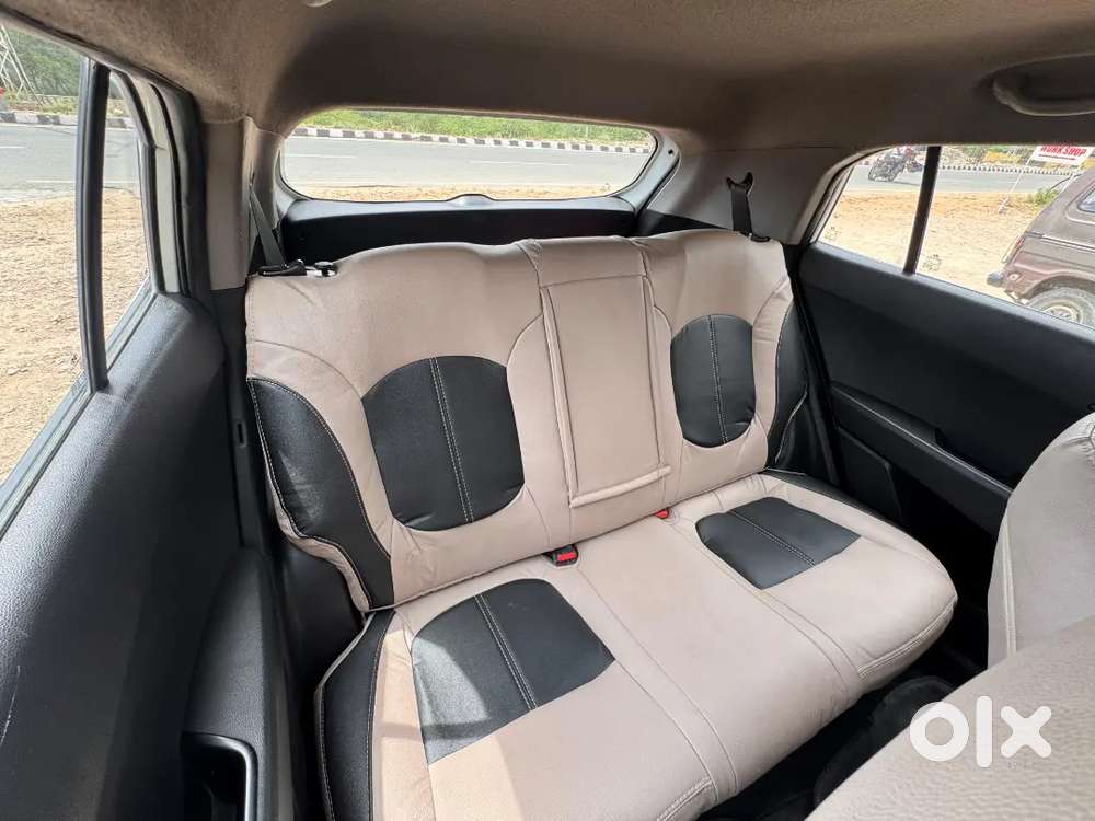 Hyundai Creta 1.4 Ex 2019