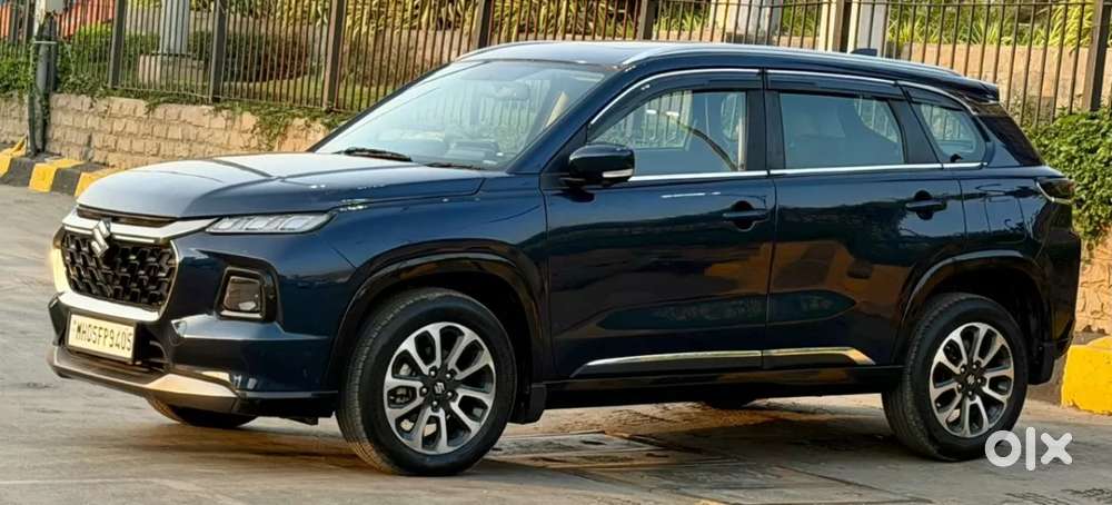Maruti Suzuki Grand Vitara 1.5 Alpha Plus Intelligent Hybrid Ecvt, 2..