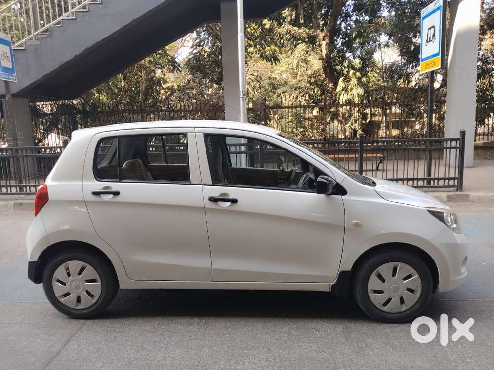 Maruti Suzuki Celerio 1.0 Vxi Amt, 2014, Petrol