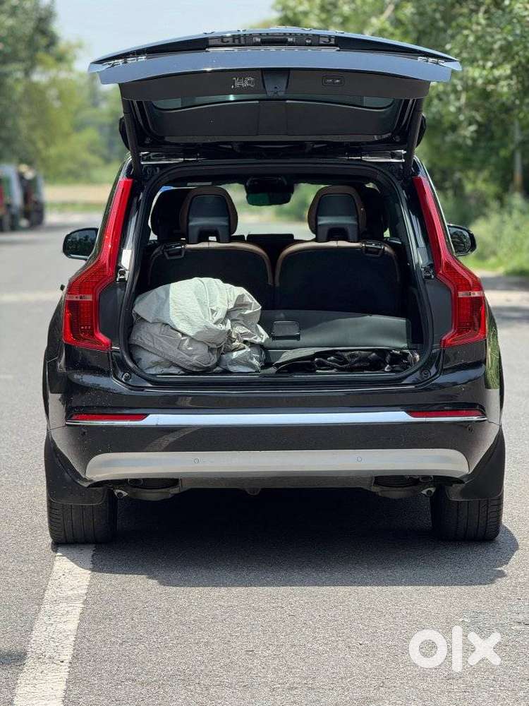 Volvo Xc90 B6 Ultimate, 2022, Petrol