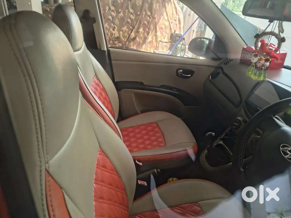 Hyundai I 10 Sportz, 2010, Renewal Also Done Life Upto 2031