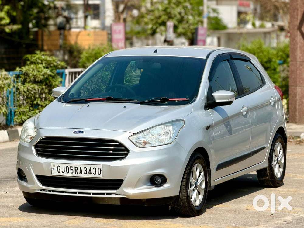 Ford Figo 2012-2015 Diesel Titanium, 2017, Diesel