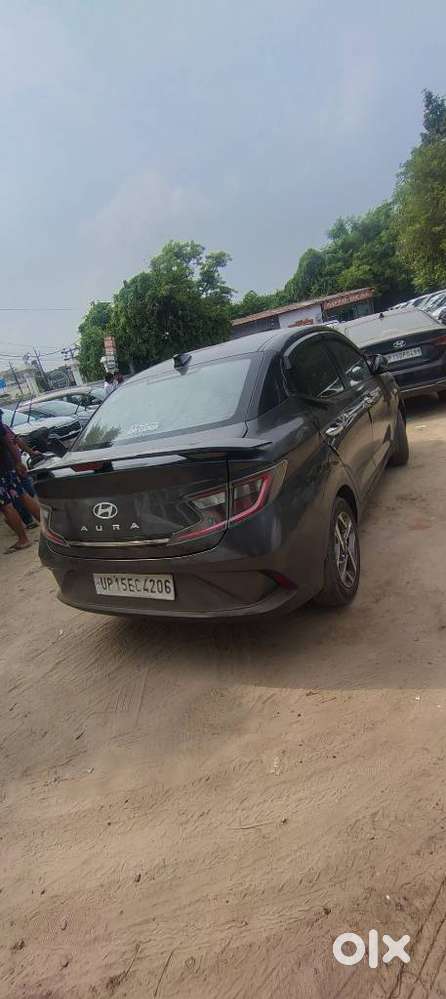Hyundai Aura 1.2 Sx Cng, 2023, Cng & Hybrids