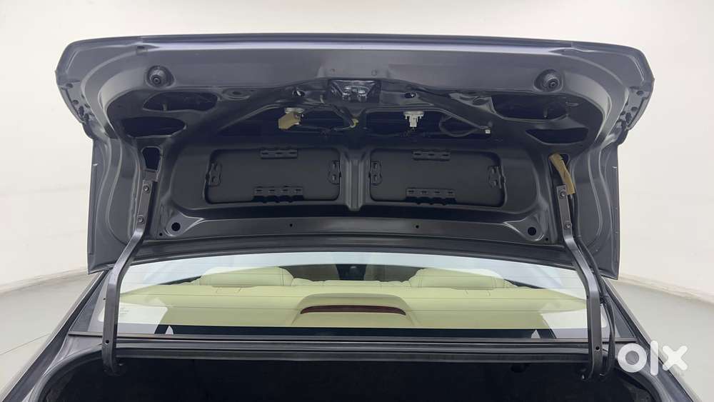 Honda Amaze V Cvt Petrol, 2018, Petrol