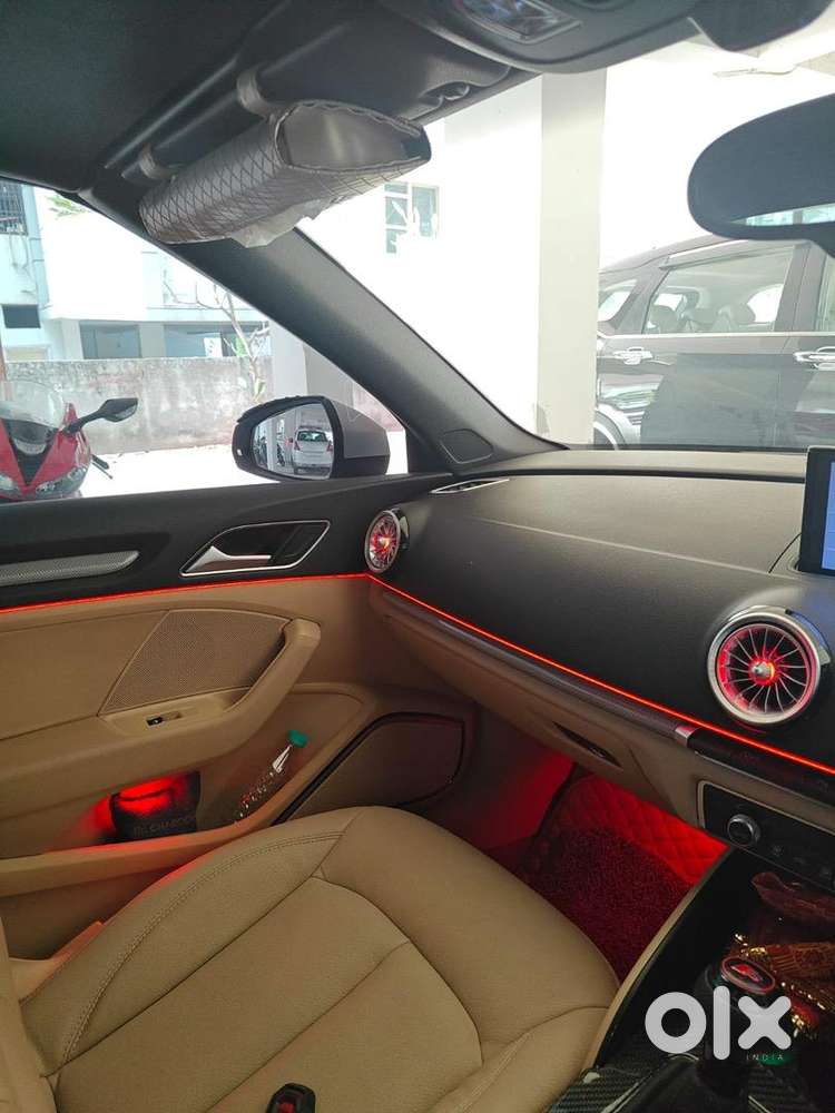 Audi A3 Cabriolet 2015 Petrol Well Maintained