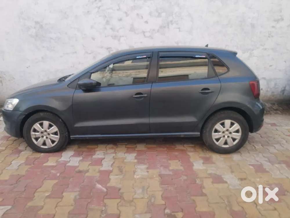 Volkswagen Polo Highline 2018