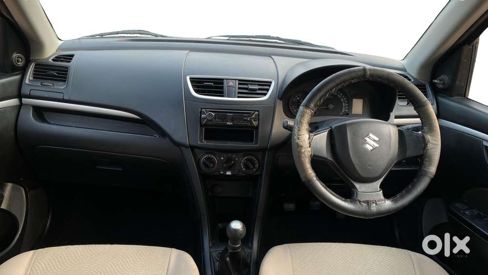 Maruti Suzuki Swift Lxi, 2015, Petrol