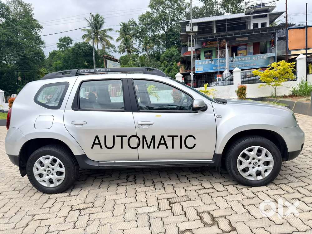 Renault Duster 110ps Diesel Rxs Amt, 2017, Diesel