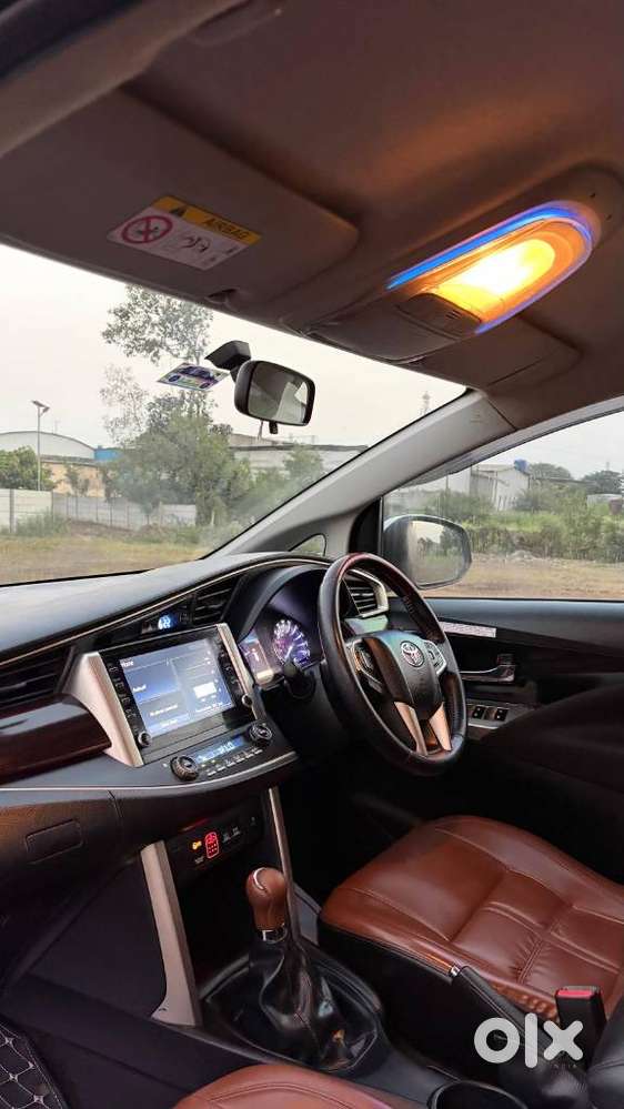 Toyota Innova Crysta 2.4 V, 2023, Diesel