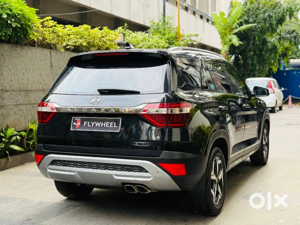 Hyundai Alcazar 1.5 Prestige Exe Diesel Mt 7 Str, 2022, Diesel