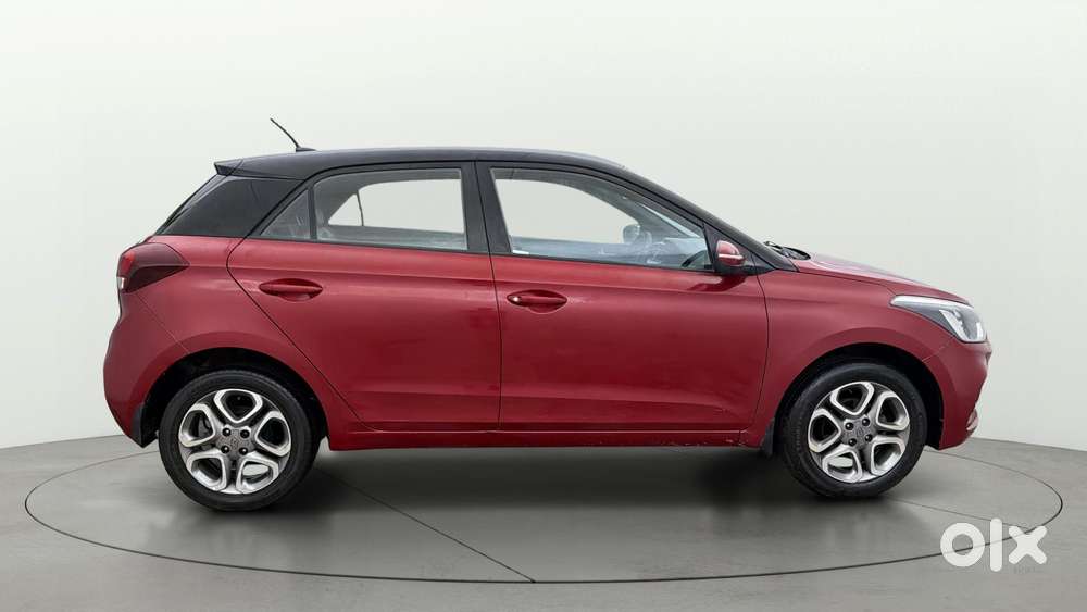 Hyundai Elite I20 Asta 1.2 Dual Tone, 2018, Petrol