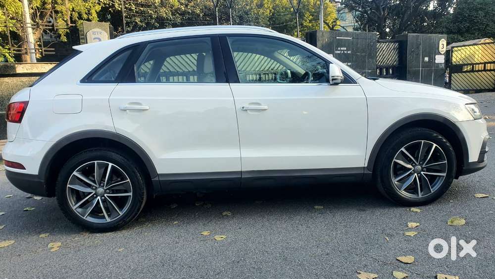 Audi Q3 30 Tdi S, 2017, Diesel