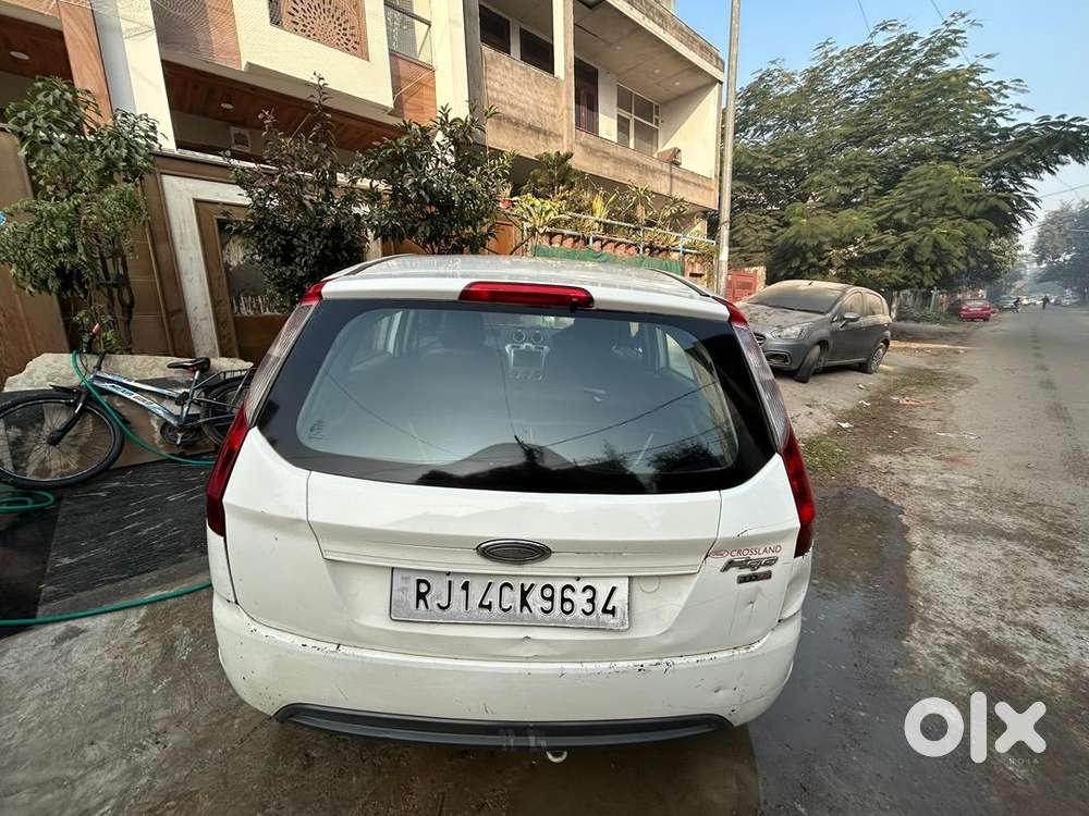 Ford Diesel Car 2010