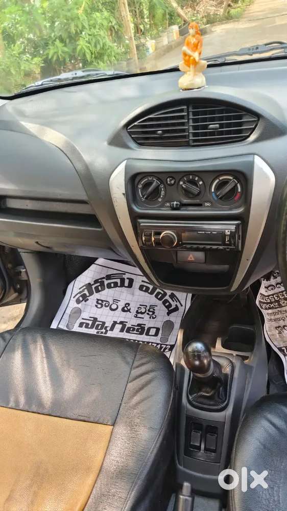 Maruti Suzuki Alto 800 2017 Petrol 113500 Km Driven