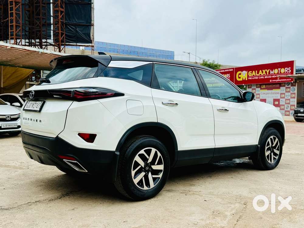 Tata Harrier Xza Plus At, 2020, Diesel