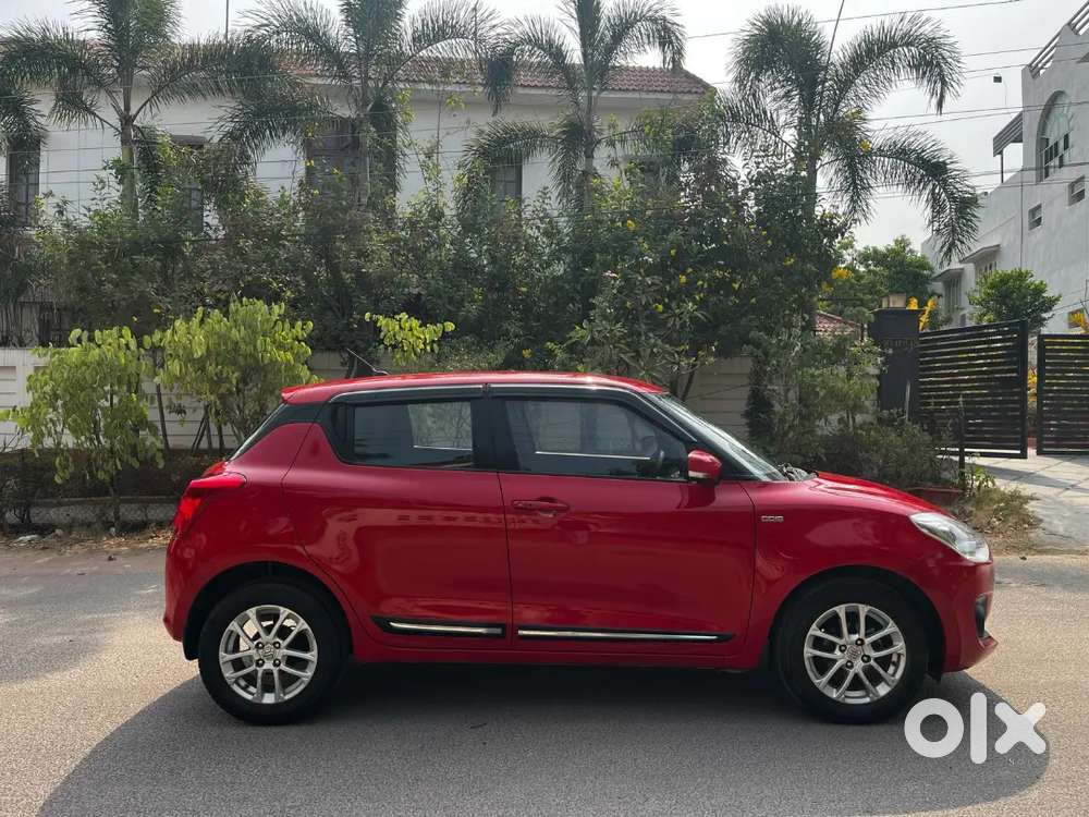 Maruti Suzuki Swift 2018 Diesel 87318 Km Driven