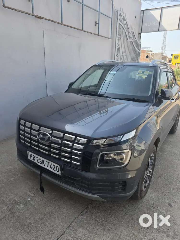 Hyundai Venue Turbo 2022