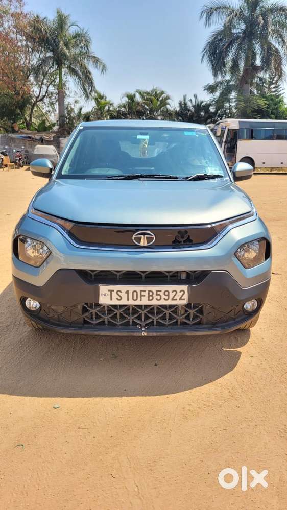 Tata Punch Pure, 2022, Petrol