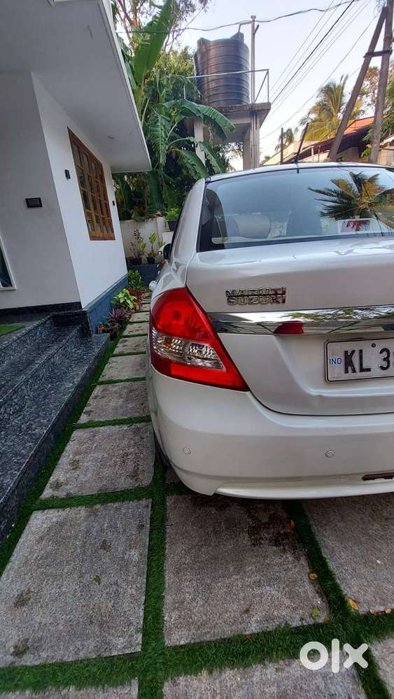 Maruti Suzuki Dzire 2012 Diesel Good Condition