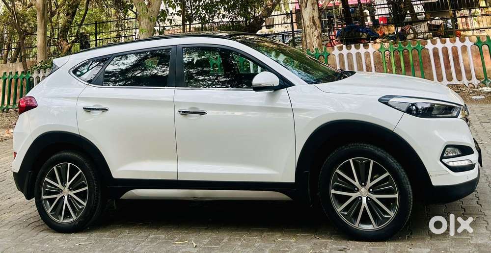 Hyundai Tucson 2.0 Gl 2wd Petrol At, 2019, Petrol