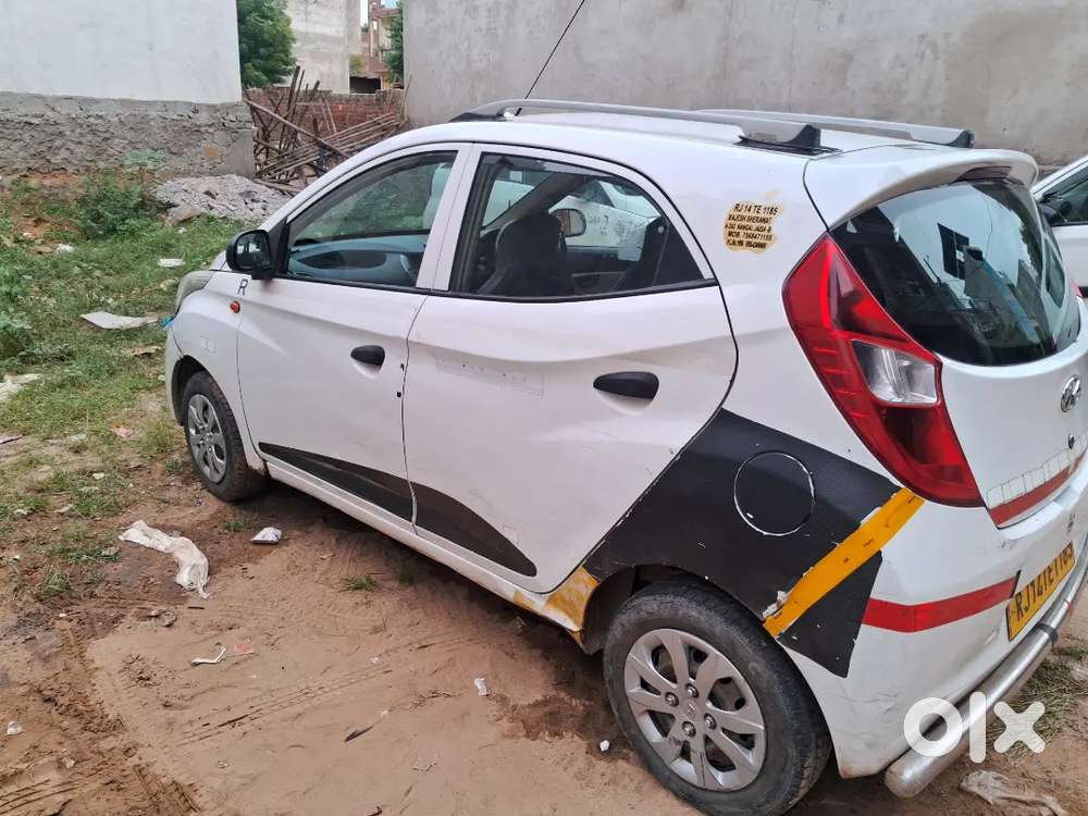 Hyundai Eon 2017 Lpg 265000 Km Driven