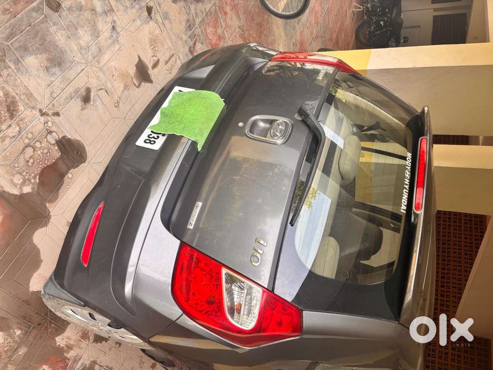 Hyundai I10 Sportz 2013
