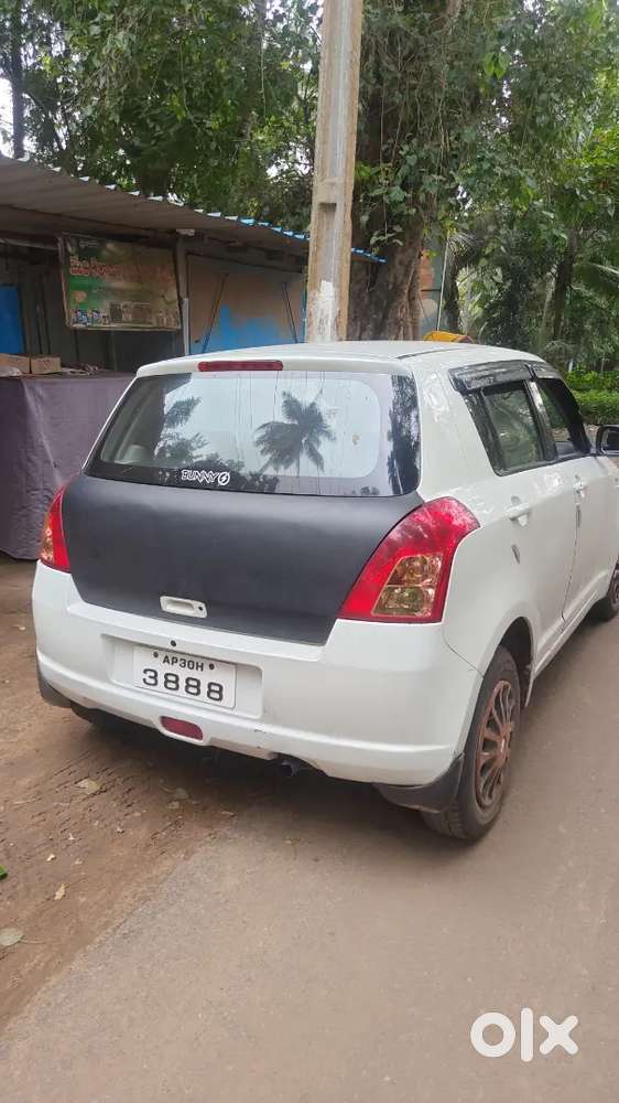 Maruti Swift Vdi 2008 With Good Condition