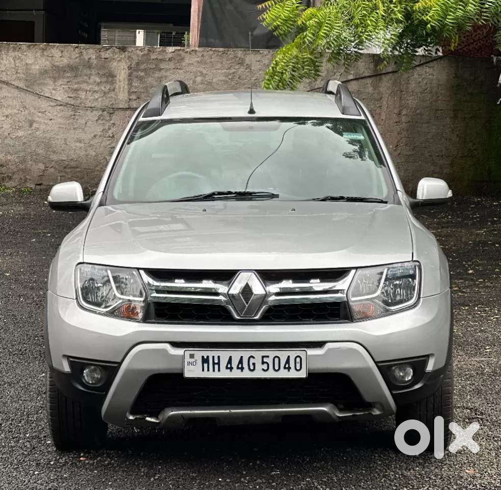 Renault Duster 1.5 85 Ps Rxs Mt Diesel, 2016, Diesel