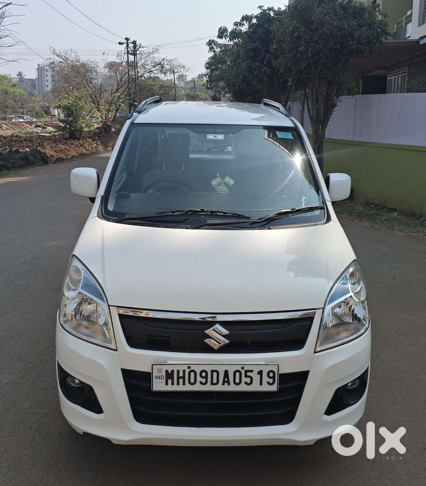 Maruti Suzuki Wagon R Vxi, 2013, Petrol