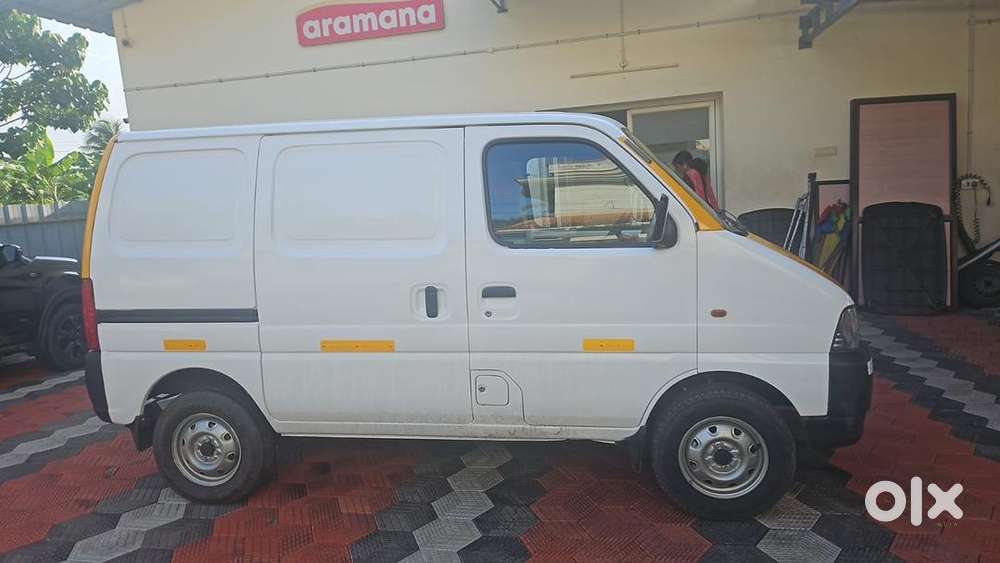 2021 Maruti Suzuki Eeco Cargo