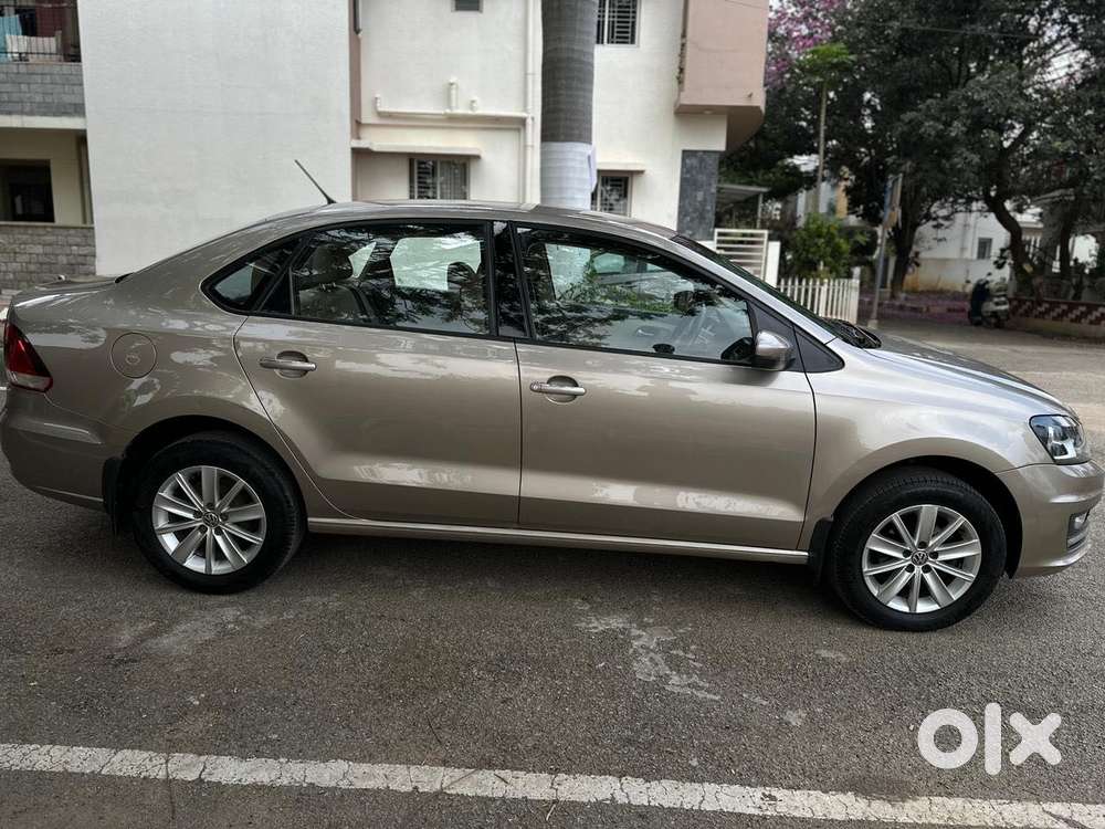 Volkswagen Vento