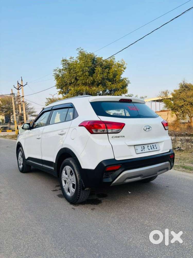Hyundai Creta 1.4 E Plus Crdi, 2019, Diesel