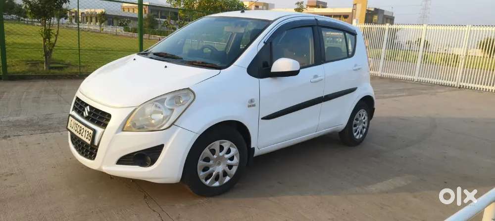 Maruti Suzuki Ritz 2013 Diesel 121307 Km Driven