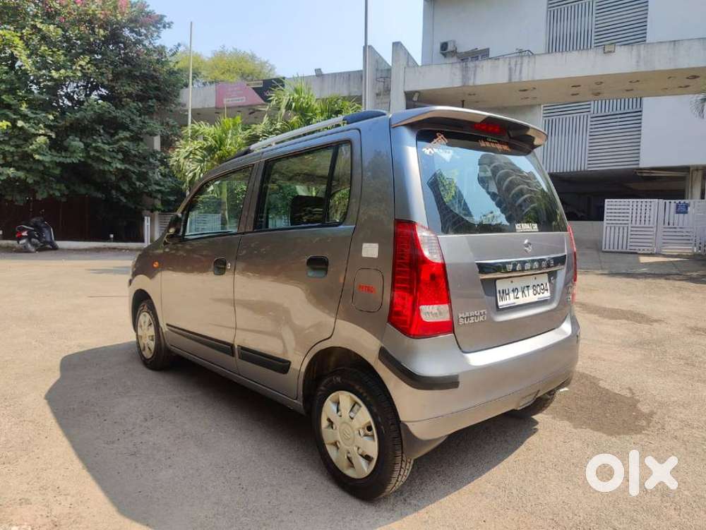 Maruti Suzuki Wagon R 1.0 Lxi Cng, 2014, Petrol