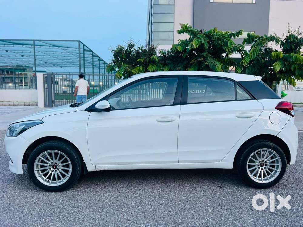 Hyundai I20 Sportz 1.2 Mt, 2017, Diesel
