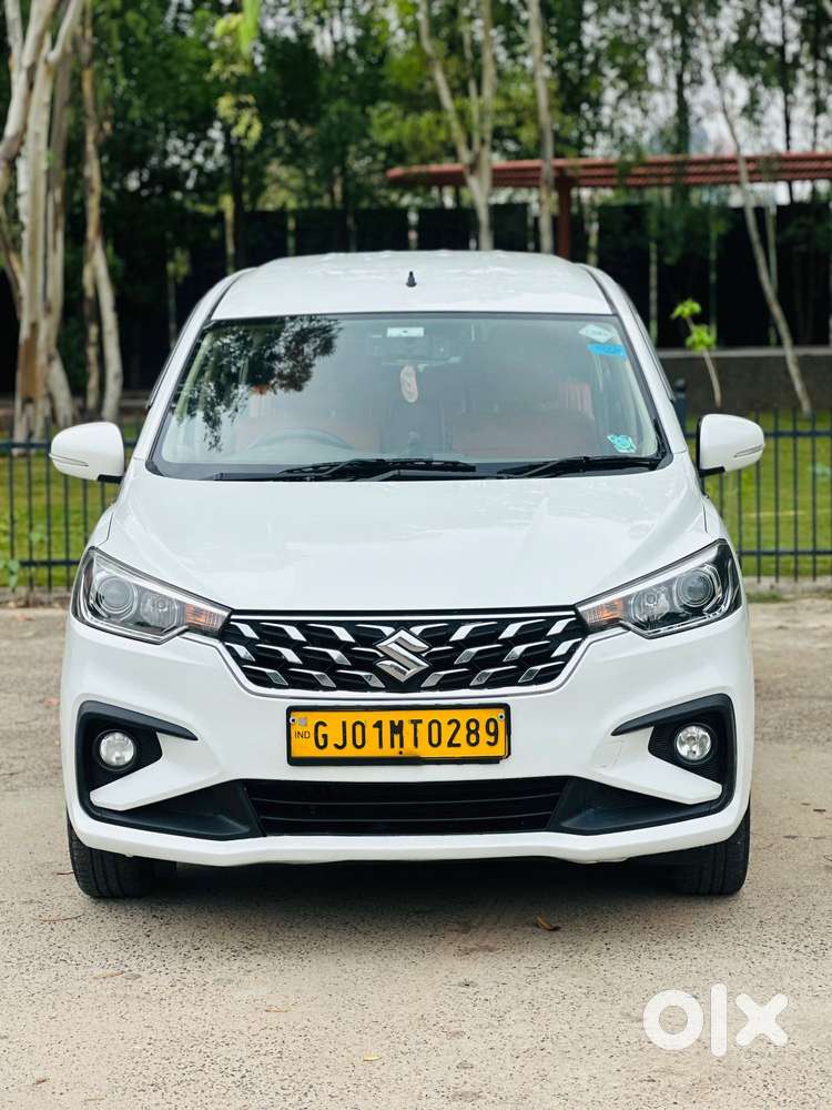 Maruti Suzuki Ertiga Vxi (o) Cng, 2022, Cng & Hybrids