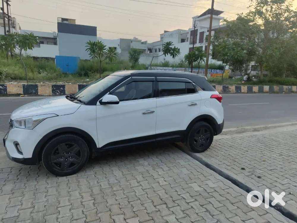 Hyundai Creta 2019 Diesel Good Condition