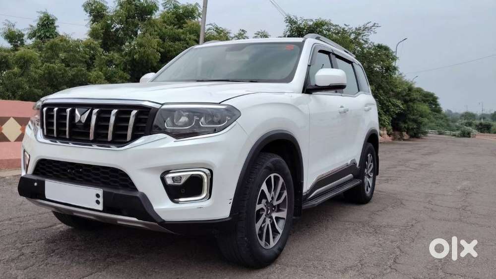 Mahindra Scorpio N Z8 L Diesel Mt 2wd 7 Str, 2024, Diesel