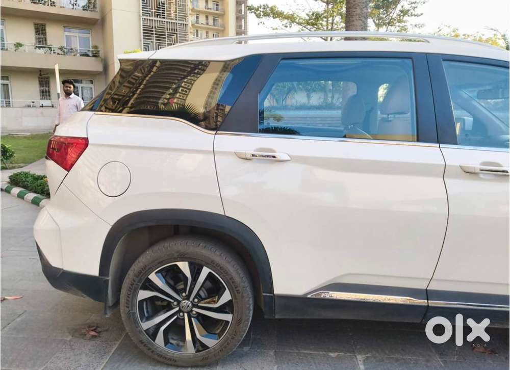 Mg Hector Sharp Pro 1.5 Turbo Cvt, 2023, Petrol