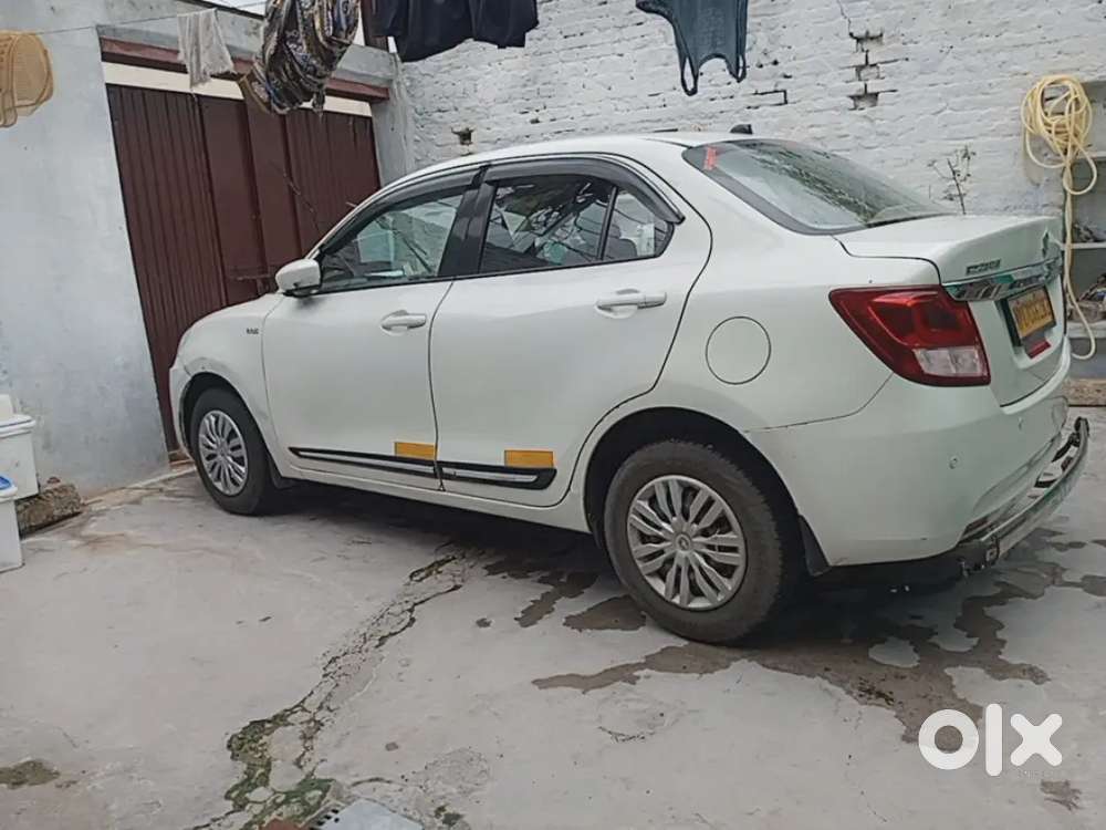 Maruti Suzuki Dzire Tour 2019